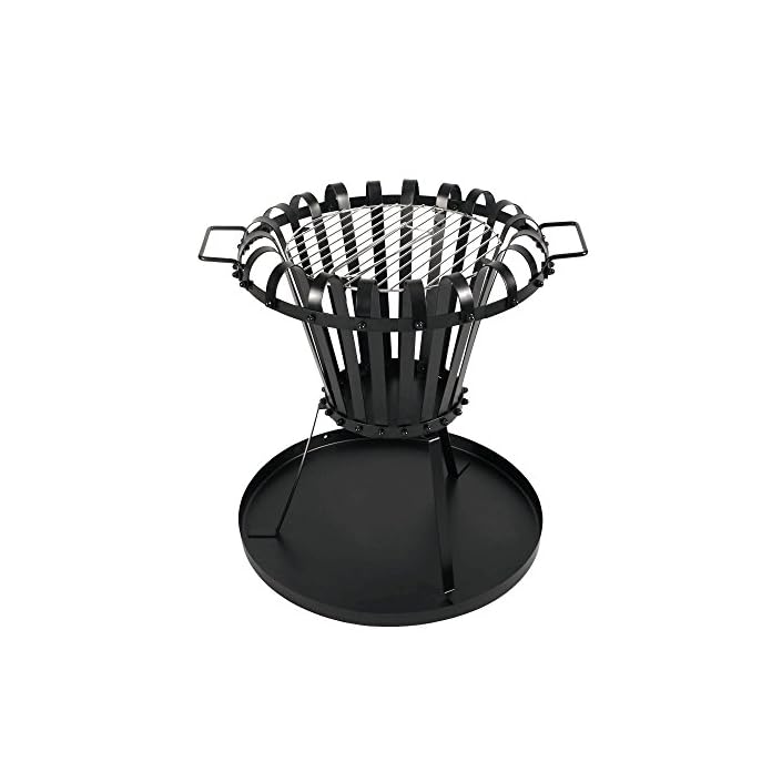 Mayer Barbecue Heiza Feuerkorb Mfk 210
