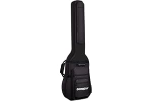 Chromacast Electric Bass Guitar Padded Gig Bag (CC-BPB