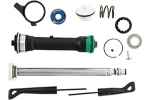 ROCKSHOX Rock Shox – Replacement Cartridge Compression and Rebound Xc30 Tk Remote 26/29 Inch 100 mm, Silver