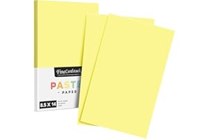 S SUPERFINE PRINTING Superfine Printing Inc. Color Paper 20Lb Size 85 X 14 Legal/Menu Size 50 Per Pack