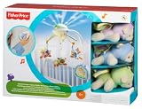 Mattel C0108-0 – Fisher-Price Traumbärchen Mobile - 3