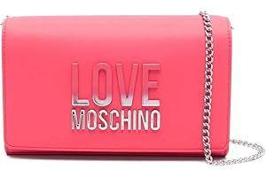 Love Moschino BORSA PU GRS BLOSSOM