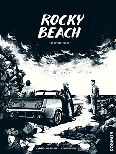 Rocky Beach: Eine Interpretation. Graphic Novel. (Die drei ???) Rocky Beach: Eine Interpretation. Graphic Novel. (Die drei ???)
