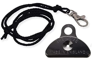 ACME No. 576 Hütehundepfeife Zungenpfeife Shepherd aus Kunststoff mit GRATIS Pfeifenband | Ideal für das Hundetraining