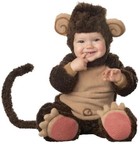 LIL MONKEY LIL CHARACTER 6-12M