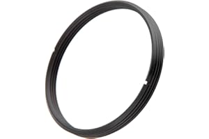 SHEEPPING Lot de 2 M39-M42 Bague d'adaptation d'objectif, Adaptateur de Monture d'objectif, Anneau Adaptateur d'objectif