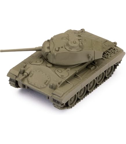 Gale Force Nine ISU-152 Soviet Tank Model - Wave 5 Tank Destroyer For Wargaming