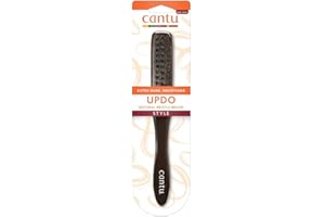 Cantu Hair Accessories Updo Natural Bristle Brush