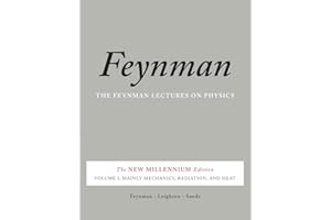 Feynman Lectures on Physics, Vol. I: The New Millennium Edition: Mainly Mechanics, Radiation, and Heat