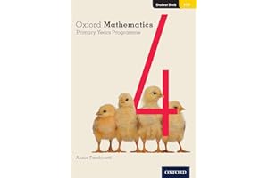 Oxford Mathematics Primary Years Programme Student Book 4