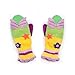 Kidorable Kids Knitted Gloves/Mittens (Woodland Fairy)