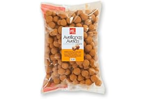 IMPORTACO ITAC Bombón avellana blanca trufada con canela 1 kg