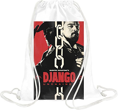 Preisvergleich Produktbild Django Unchained Drawstring bag