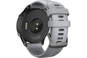 Feysentoe Bracelet pour Garmin Forerunner 255 Bande de Remplacement de Montre.