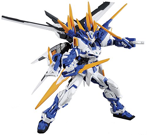 Preisvergleich Produktbild Bandai Hobby MG Gundam Irre blauen Rahmen D Action Figur