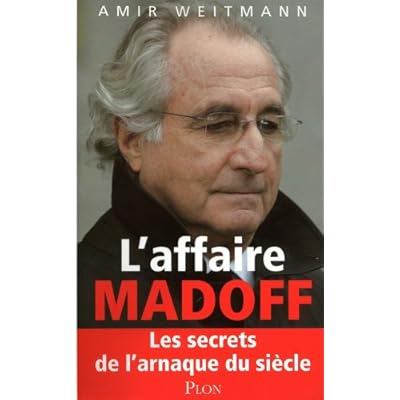 L'affaire Madoff L'affaire Madoff