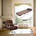 Produktbild CO-Z Klappsessel Schlafsessel Bettsessel Relaxsessel Schlafsofa Sofabett Gästebett Klappbett Klappeinzelbett Bett Gästeliege Klappstuhl Drehstuhl