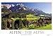 Alpen 2017 - The Alps - Bildkalender XXL (68 x 46) - Landschaftskalender - Naturkalender - by Rainer Mirau by
