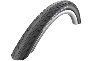 Schwalbe Silento Reifen Active, 28 Zoll, K-Guard, Lite, Draht Black-Reflex 2020 Fahrradreifen