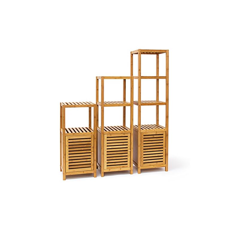 Bambus Badschränke ☀️ Bambus-Freunde