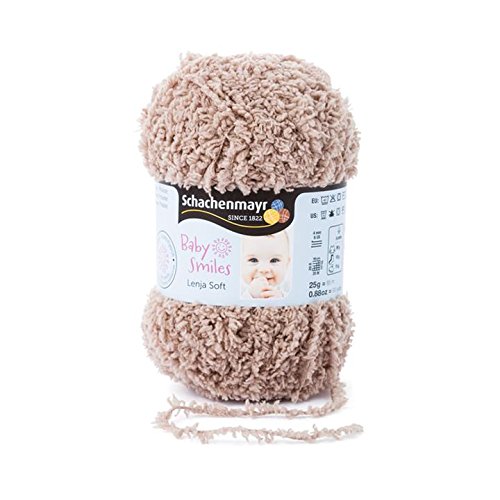 Schachenmayr 9807560-01010 Handstrickgarn, Wolle, kamel