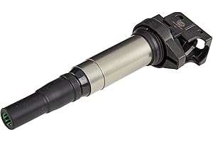 HELLA 5DA 358 057-001 Ignition Coil - 12V - 3-pin connector - Flush-Fitting Pencil Ignition Coils - Plugged