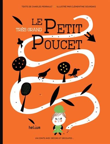couverture de : Le tr&egrave;s grand Petit Poucet