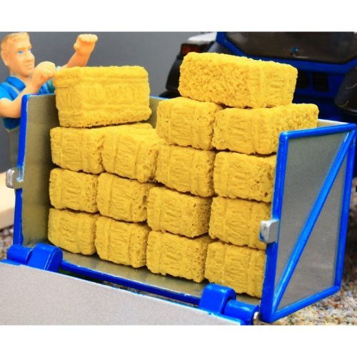 Preisvergleich Produktbild Small Square Bales (16 Pieces)