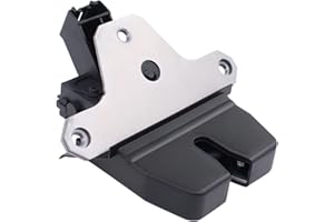 Nonuin Serratura Portellone Posteriore Portellone Fermo Portellone Posteriore Flap Blocco Tronco per Volvo S40 II V50 2004-2012 31335047 31335870 31335045