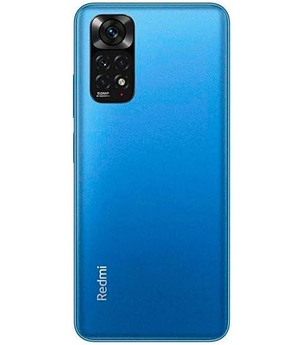 スマートフォン本体 Xiaomi Redmi Note 11 Twilight Blue 4GB/6 Xiaomi Redmi Note 11 Twilight Blue 6.43
