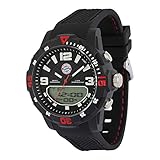 Unbekannt FC Bayern München 20162 Digitaluhr Teens