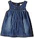 NAME IT Baby Girls Dress -  Blue - 86