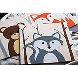 Kinderzimmer Wandbilder aus Holz und handbemalt