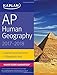 AP Human Geography 2017-2018 (Kaplan Test Prep) RS.835.00