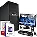 Produktbild Komplett PC Set Office/Multimedia inkl. Windows 10 Pro 64-Bit! - AMD Dual-Core A6-5400K 2X 3,8GHz Turbo - Radeon HD 7540D - 8GB DDR3 RAM - 1000GB HDD - ASUS 22 Zoll TFT Monitor - 24-Fach DVD Brenner