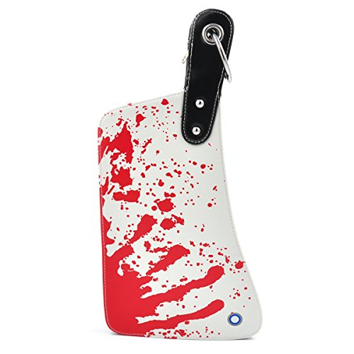 Preisvergleich Produktbild CoolChange Party Handtasche blutiges Fleischerbeil Clutch