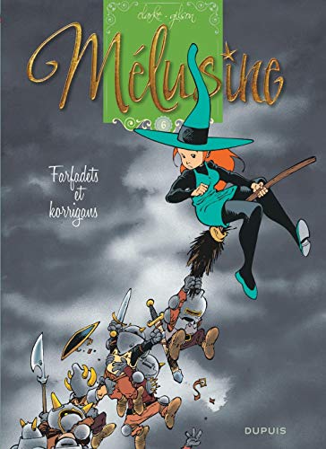 Télécharger Mélusine - tome 6 - Farfadets et korrigans (réédition) Gratuit