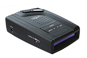 Aguri Skyway GTX90 GPS Radar Laser Speed Trap Detector