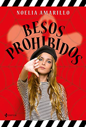 Besos prohibidos de [Amarillo, Noelia]