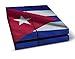 Produktbild Sony PlayStation 4 Designfolie "Kuba Flagge" Skin Aufkleber für PlayStation 4 (PS4)