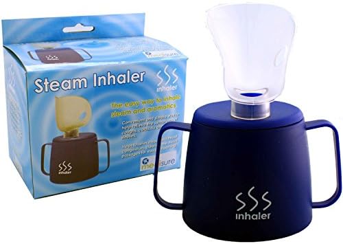 5 X Medisure Steam Inhaler Cup