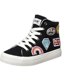 Mtng Mile Chica, Zapatillas de Deporte para Mujer