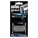 Braun 31S Replacement Foil and Cutter Cassette Multi Silver BLS Combi Pack