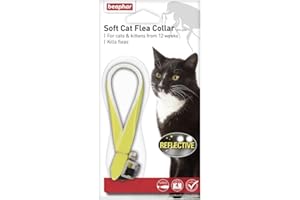 Sinclair Animal Care & Aquatic Beaphar Cat Flea Collar Reflective
