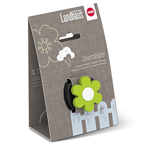 Emsa 514940 Landhaus Universalhalterung für Geländer Regenrohr - 2