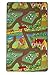 Fun Kid's Country Farm Life Mat Animal and Tractor Rug 95cm x 133cm (3ft 1" x 4ft 4")