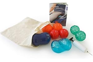 FRANKLIN SPORTS Reiter Set nach der Franklin-Methode - Bälle Set- Die Reiterwelt hat die Franklin Bälle für sich entdeckt.