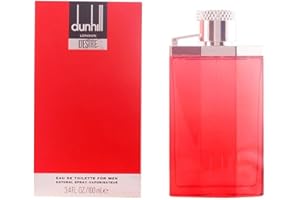ALFRED DUNHILL DUNHILL DESIRE RED LONDON MAN EDT HOMME 100ml VAPORISATEUR