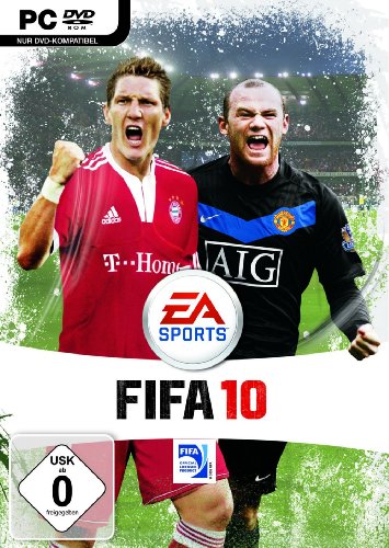 Preisvergleich Produktbild FIFA 10