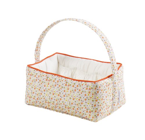 Petit Praia Basket (Orange)